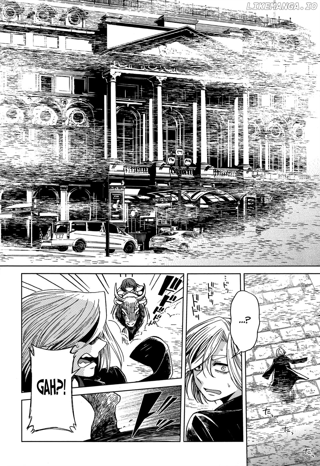 The Ancient Magus Bride, Chapter 44 image 27